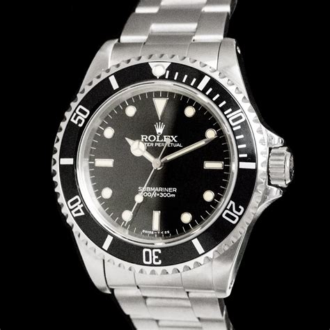 rolex 14060 wrist|rolex submariner 14060 price.